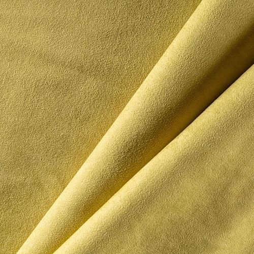 Замша портьерная h-300 см 13-02-00460 грушевый однотонный