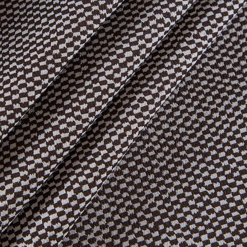 Жаккард 017-12612 молочно-шоколадный