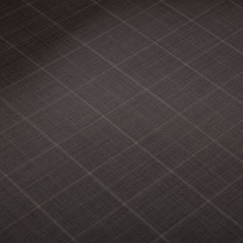 Ткань костюмная стрейч Fabiana Filippi 025-19293 песочный клетка