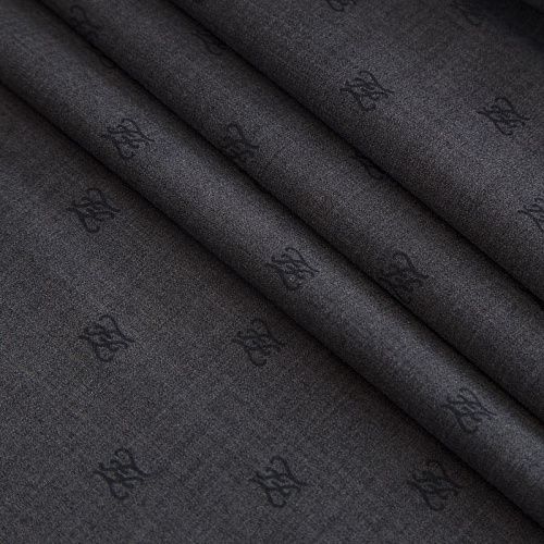 Шерсть костюмная стрейч Fabiana Filippi  025-17299 серый