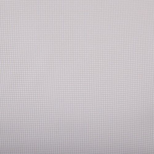 Органза фактурная 039-17035 молочный