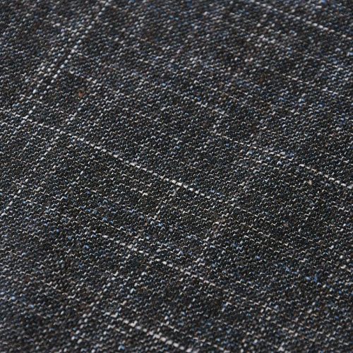 Ткань костюмная 025-11995 черный деним однотонный