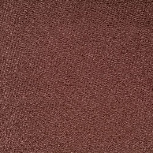 Креп-сатин К33-919 какао однотонный