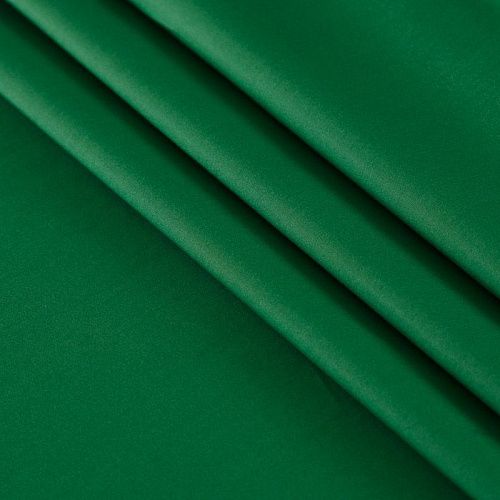 Поплин 063-16258 зеленый однотонный