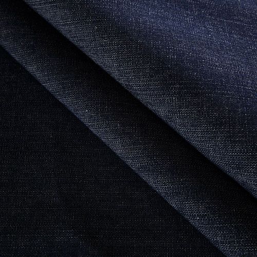 Джинс 015-16590 темно-синий однотонный