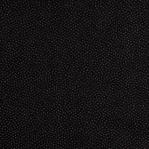 Дублерин тканный клеевой DG6071-BLACK черный