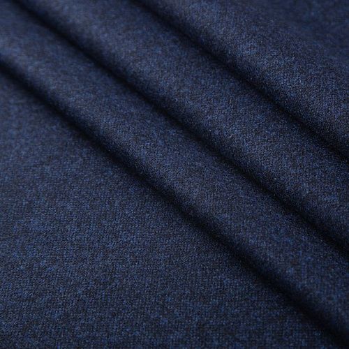 Твид 052-19964 черно-синий