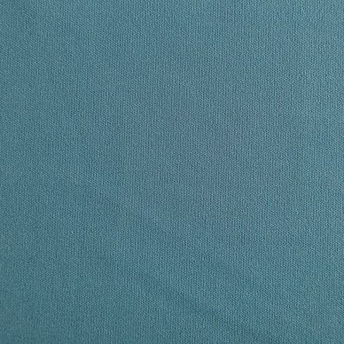 Креп 026-05448 серо-зеленый однотонный