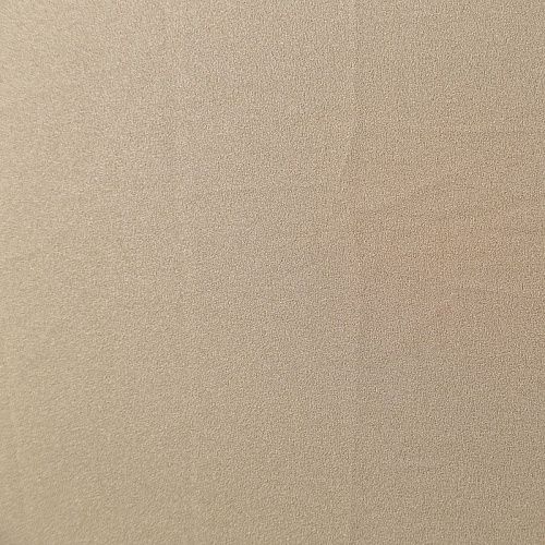 Крепдешин синтетический 029-07355 бежевый однотонный