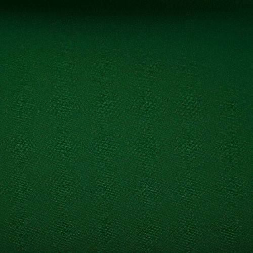 Габардин 011-18289 зеленый однотонный