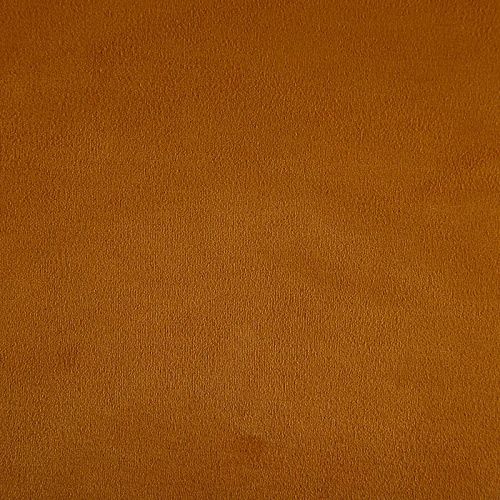 Замша искусственная 018-15533 жженый апельсин однотонный