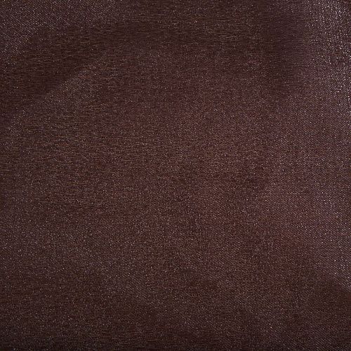 Шелк натуральный с люрексом 064-16228 корица однотонный