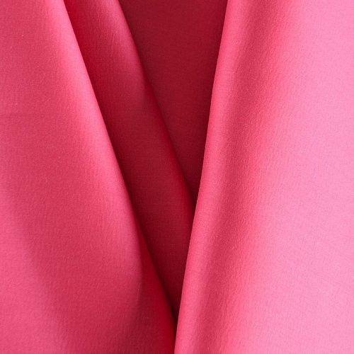 Ткань костюмная 025-11969 розовый однотонный