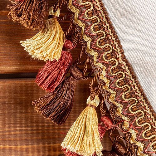 Бахрома шир 9 см 103-AT342-0252