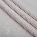 Трикотаж льняной 056-20358 экрю однотонный