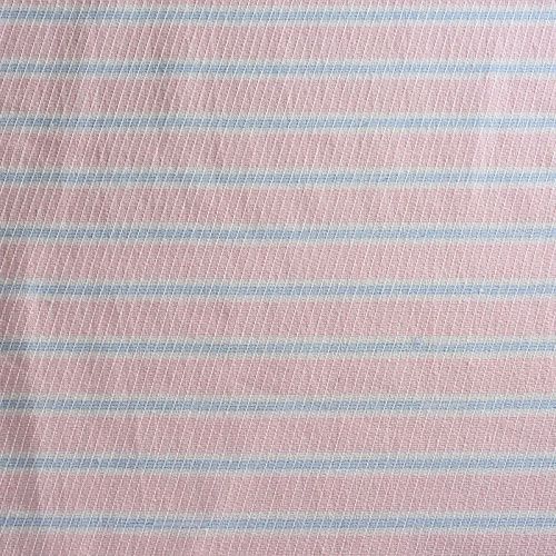 Хлопок с люрексом 063-11774 разбеленный розовый