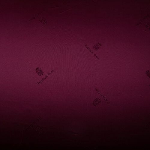 Ткань подкладочная 045-12994 марсала жаккардовый