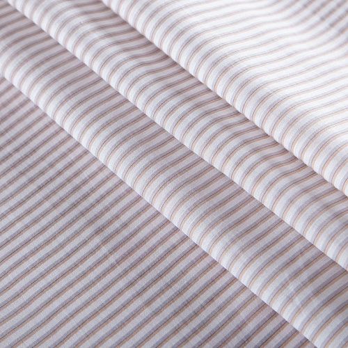 Шелк-батист 064-20092 бело-бежевый