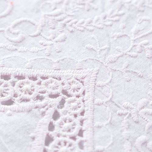 Шитье 067-08153 нежно-розовый однотонный