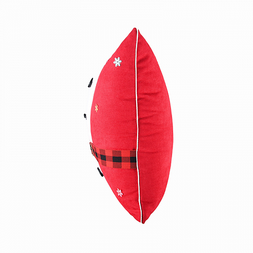 Наволочка 45х45 см декоративная на молнии 519640