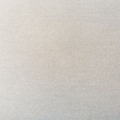 Джинс с напылением 015-08008 экрю однотонный