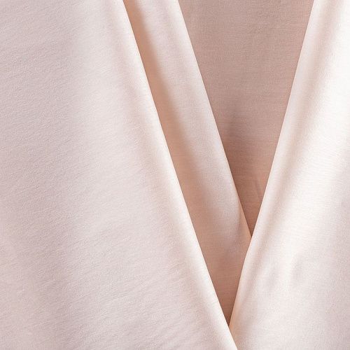 Поплин 063-01763 пудровый однотонный