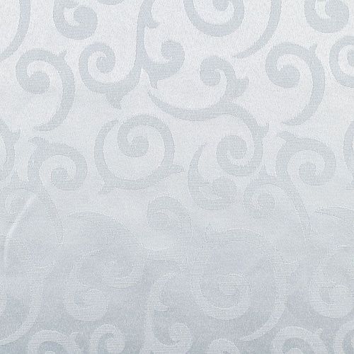 Ткань портьерная жаккард h-315 см 02-02-04474 белый