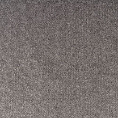 Ткань портьерная бархат h-300 см 09-02-00035 серый однотонный