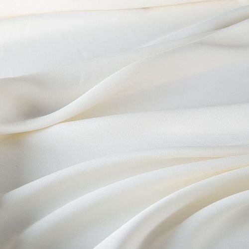 Креп вискозный Valentino 026-19784 айвори