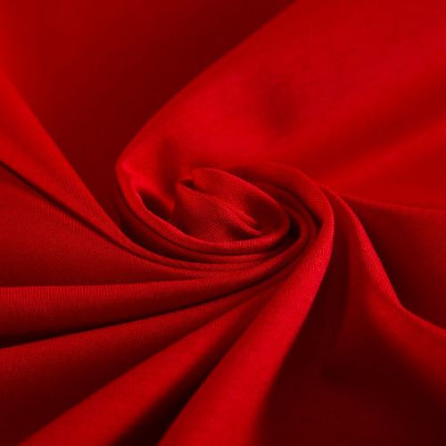 Кулирка 032-20337 красный однотонный