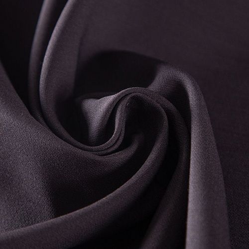 Ткань костюмная стрейч Valentino 025-19818 шоколадный