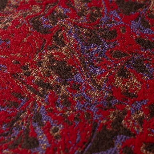 Жаккард К15-547 красный