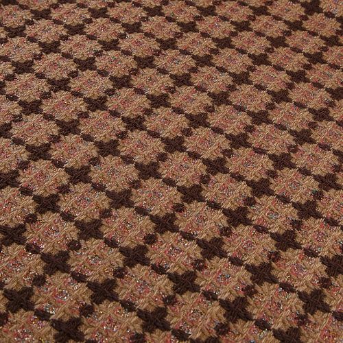 Твид Gucci 052-19138 карамельный