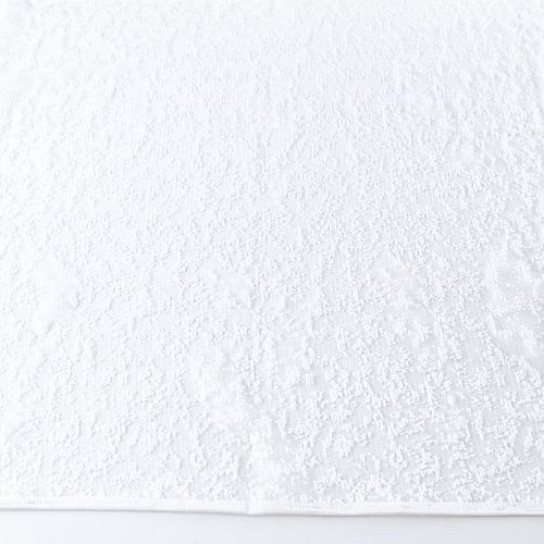 Тюль жаккардовый h-280 см 08-01-05561 молочный