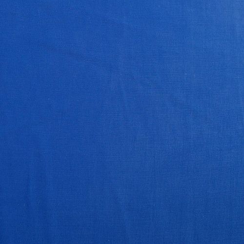 Купро 009-12187 васильковый однотонный