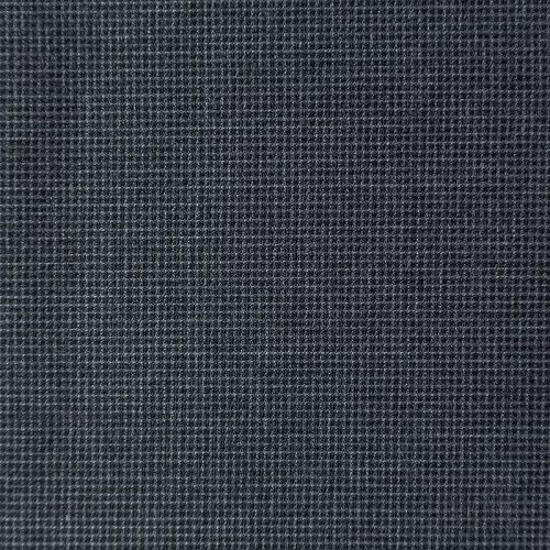 Ткань костюмная К31-251 серый мелкая клетка