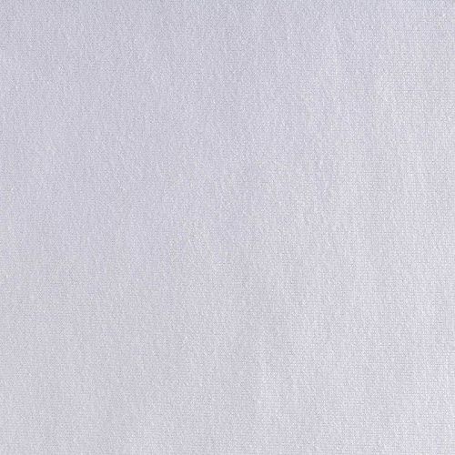 Футер 3-х нитка 1020-355-062-0035 белый однотонный