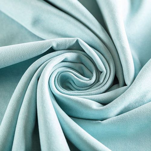 Канвас h-295 см 14-02-05489 ментоловый однотонный