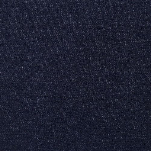 Джинс 015-08111 чернильный синий однотонный