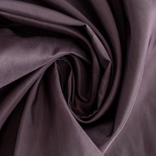 Ткань портьерная тафта h-295 см Т241-02-320 фиолетовый однотонный