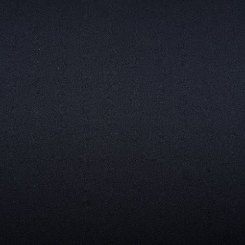 Шелк натуральный стрейч 064-11951 черный однотонный