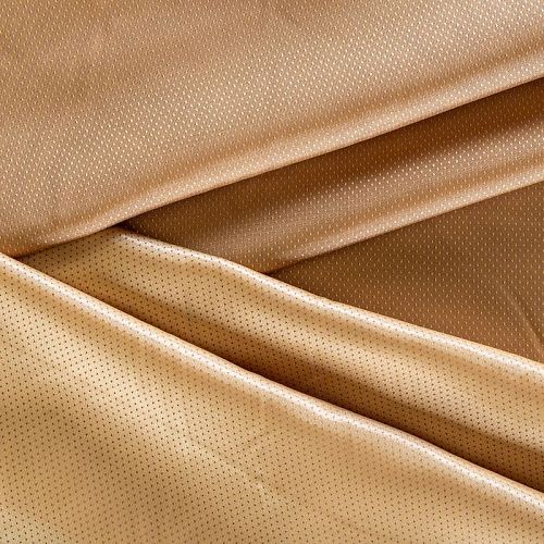 Ткань подкладочная 045-01939 золотистый жаккардовый