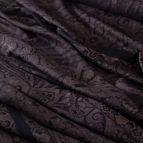 Палантин кашемировый ETRO 022-19611 пыльно-лиловый