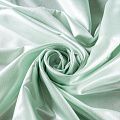 Шелк натуральный К15-1181 мятный однотонный