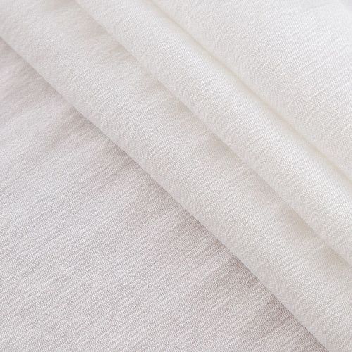 Марлевка 063-16498 молочный однотонный