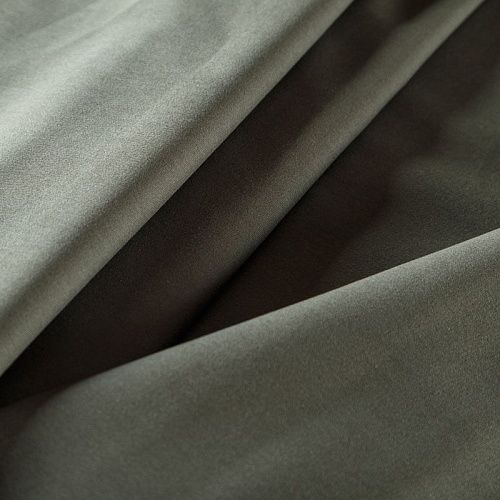 Джинс 015-07026 хаки однотонный