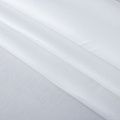 Поплин стрейч 063-20008 белый однотонный
