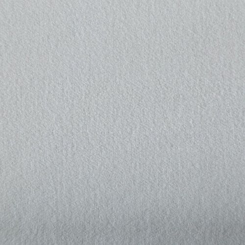 Ткань пальтовая 040-05226 молочный однотонный