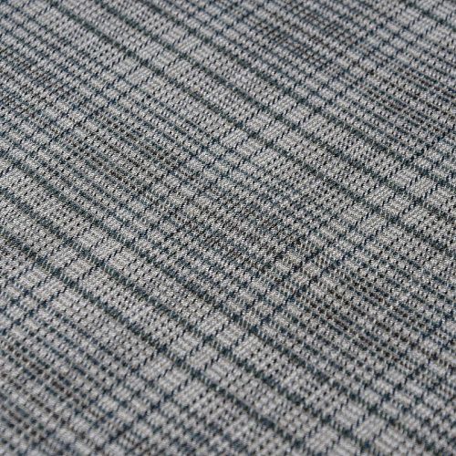 Ткань костюмная 025-11850 серый клетка