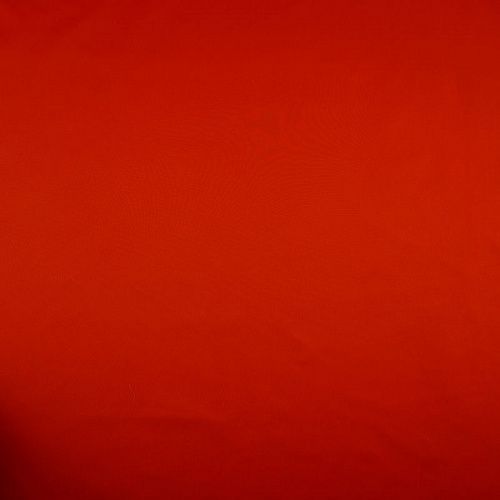 Ткань плащевая 042-19098 красный однотонный